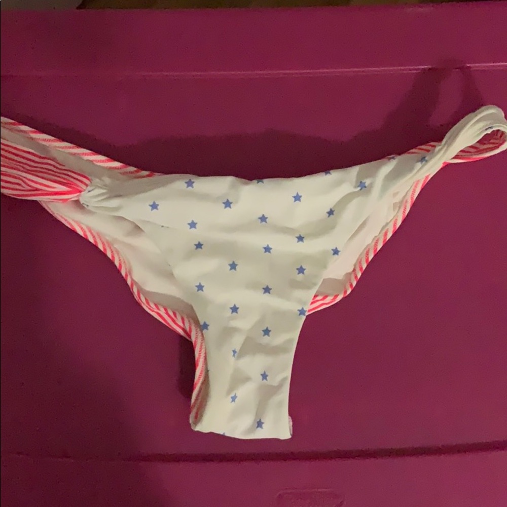 Stars and Stripes baiting suit